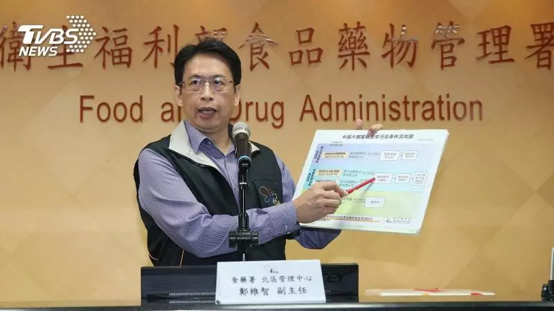 大閘蟹業者偷賣 食藥署重罰1億元創紀錄