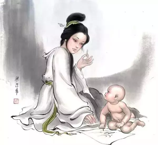 十跪父母恩(珍藏版)
