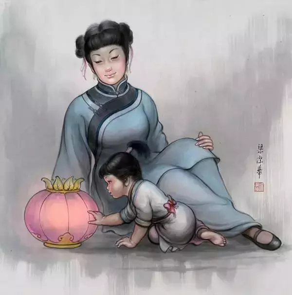 十跪父母恩(珍藏版)