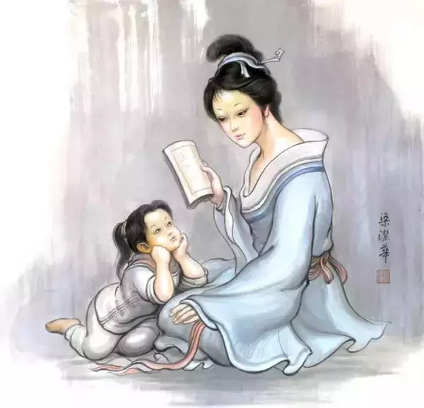 十跪父母恩(珍藏版)