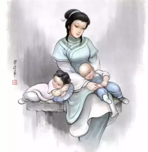 十跪父母恩(珍藏版)