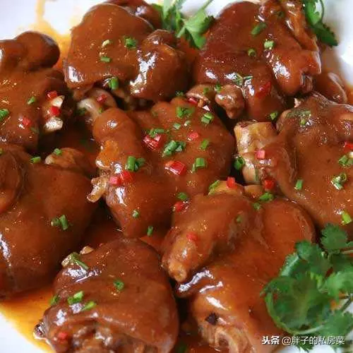 家裡待客,不知道做什麼菜?這6道家常菜我覺得還不錯!