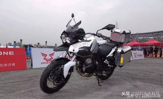 國產摩托車中技術最高顏值最高的四款摩托車,它們是當之無愧的!