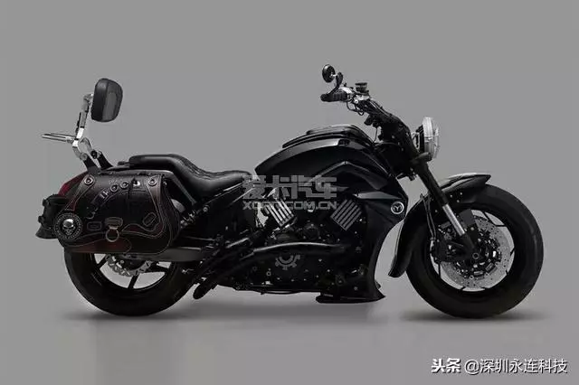 國產摩托車中技術最高顏值最高的四款摩托車,它們是當之無愧的!