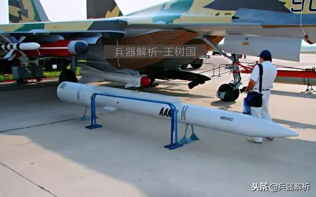 蘇57將配備超遠程飛彈!射程400公里,中國同類武器更強悍