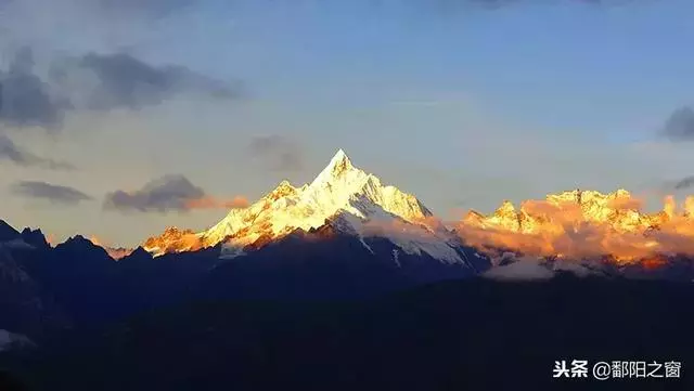 貴州:梵凈山歷經了14億年,是世界遺產,唯一保存完好的原始綠洲