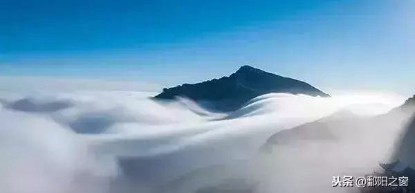 貴州:梵凈山歷經了14億年,是世界遺產,唯一保存完好的原始綠洲