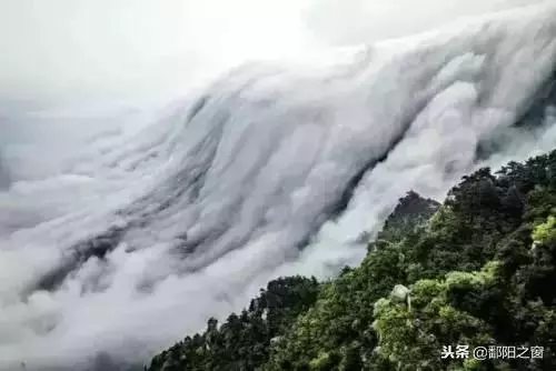 貴州:梵凈山歷經了14億年,是世界遺產,唯一保存完好的原始綠洲
