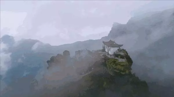 貴州:梵凈山歷經了14億年,是世界遺產,唯一保存完好的原始綠洲