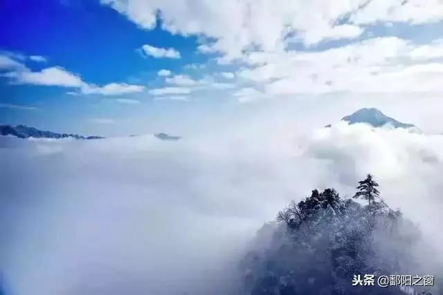 貴州:梵凈山歷經了14億年,是世界遺產,唯一保存完好的原始綠洲