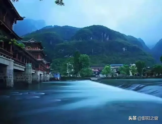 貴州:梵凈山歷經了14億年,是世界遺產,唯一保存完好的原始綠洲