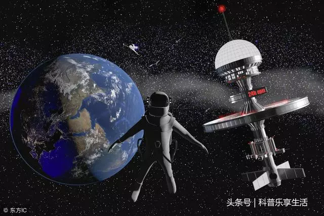 太陽為什麼照不亮太空,太空為什麼是一片漆黑?