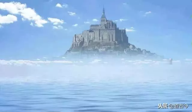 兩千多人看到遠古景象,是海市蜃樓,還是時空扭曲?
