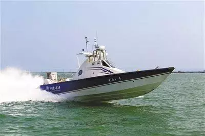 中國研發一高智能武器問世,航空母艦都無法抵擋
