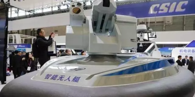 中國研發一高智能武器問世,航空母艦都無法抵擋