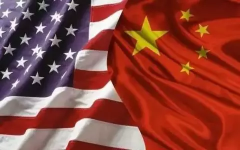 中國軍事實力比美國差多少?美上將:僅等於這一地區的美軍