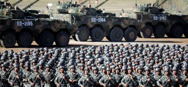 在不使用核武器的情況下，世界上哪些國家最難被武裝入侵？