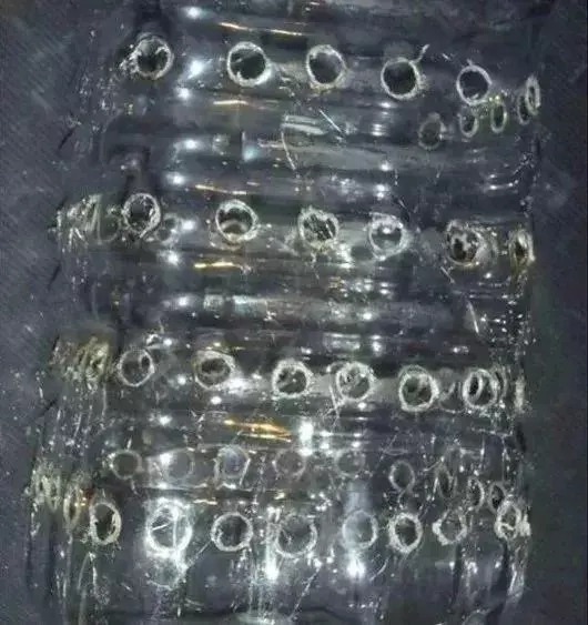 空油桶不要扔,在家就能吃到自己種的新鮮蔬菜,網友這樣剪上兩刀, 就能變成種菜神器