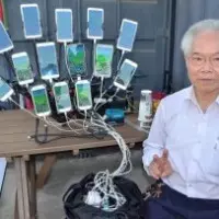水晶蝦、海馬甚至飛龍 他把廢吸管變成藝術品!