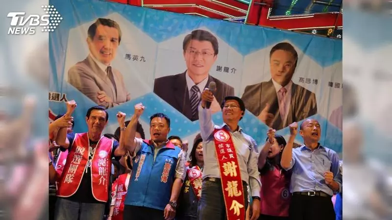 說破中選會「絕招」　謝龍介警告：南台灣會暴動