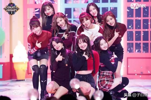 韓女團2018年H榜銷量排行top10,三大社top3宇少阿粉小女友上榜