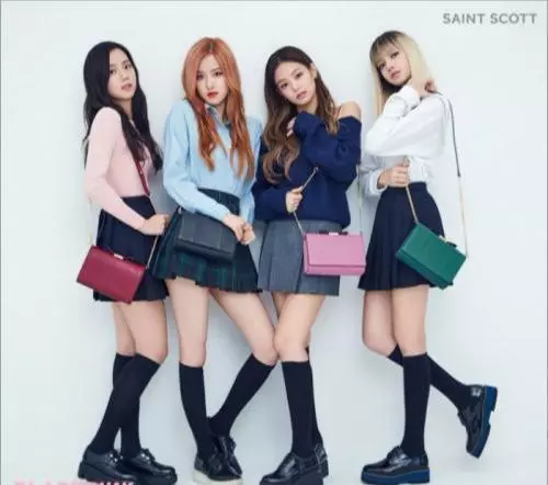 「粉墨團」BLACKPINK:你被她們「圈粉」了嗎?