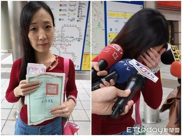 公主癌末期?台女自稱「千金大小姐」槓虎航 反被起底「老公超綠」加碼爆料:我遇過她..