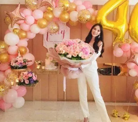 大小S等台灣七仙女現狀,吳佩慈未婚生三娃,她因打人毀星路!