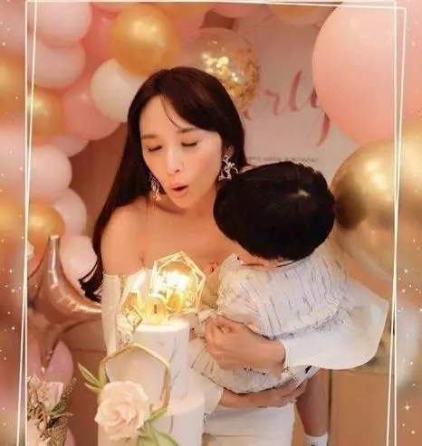 大小S等台灣七仙女現狀,吳佩慈未婚生三娃,她因打人毀星路!