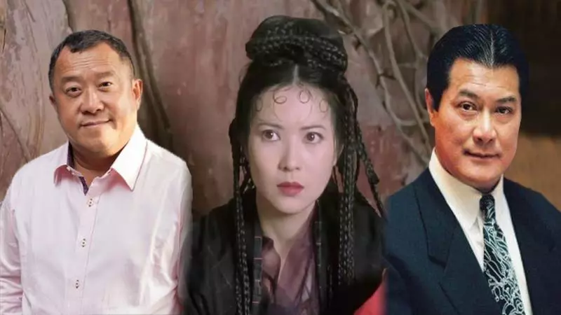 藍潔瑛去世,生前曾遭台灣大姐級藝人狄鶯暴打,被一腳踹飛!