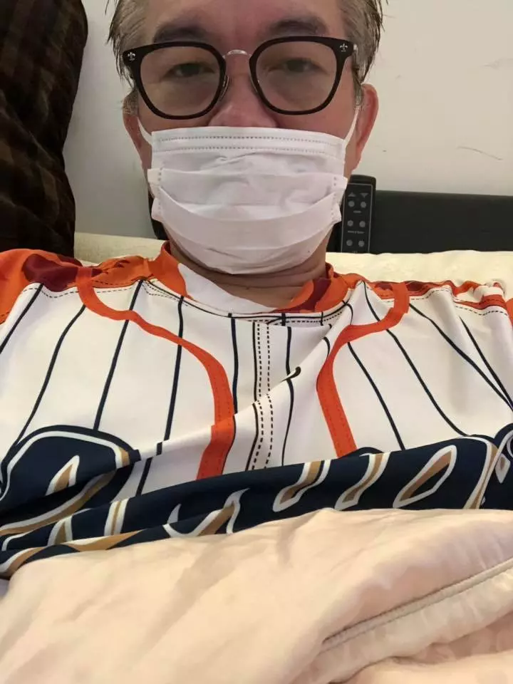 台灣綜藝王,如今生病沒辦法接通告,曾經的好友竟欠款不還!