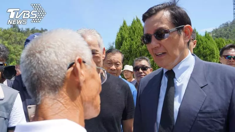 人口緩成長、發展不如台中!馬英九:沒想到高雄變這樣