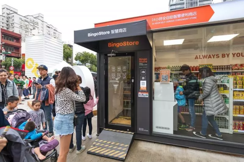 桃園藝文亮點 G10彩繪貨櫃市集走文風