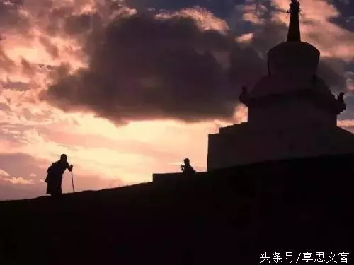 佛說:你現在所經歷的磨難,都是上天的恩賜