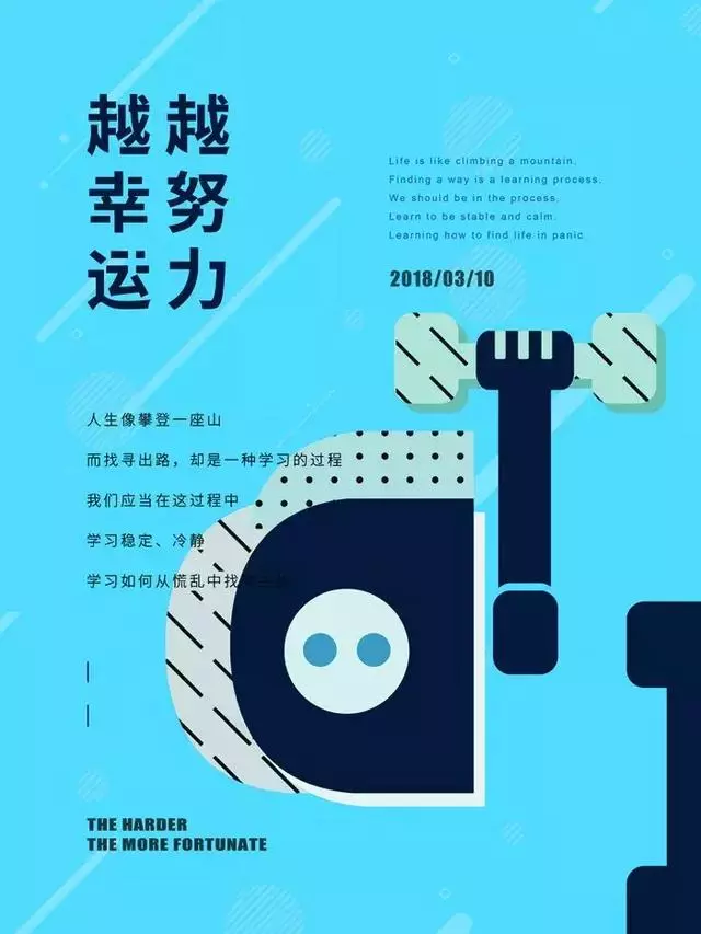 成功都是被逼出來的,人的潛能無限,安於現狀,你將逐步被淘汰!