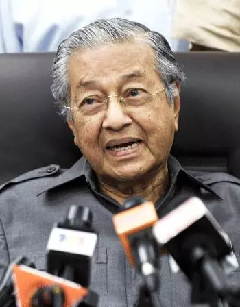 最新火爆【敦馬爆料這4個人知道1MDB】消失的資金在何處!