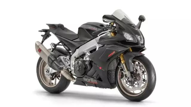 2019 阿普利亞 RSV4 Factory 1100 超跑 新配色、新引擎 細節鑑賞