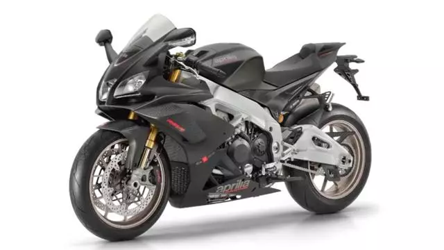 2019 阿普利亞 RSV4 Factory 1100 超跑 新配色、新引擎 細節鑑賞