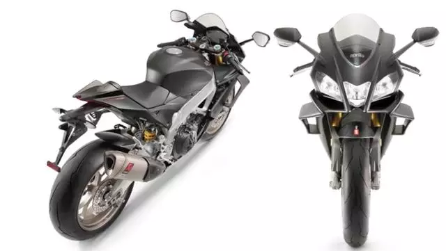 2019 阿普利亞 RSV4 Factory 1100 超跑 新配色、新引擎 細節鑑賞