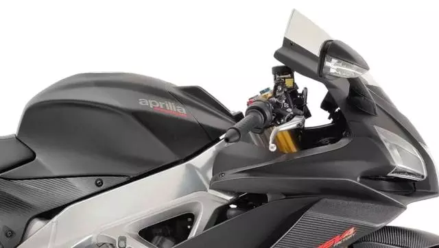 2019 阿普利亞 RSV4 Factory 1100 超跑 新配色、新引擎 細節鑑賞