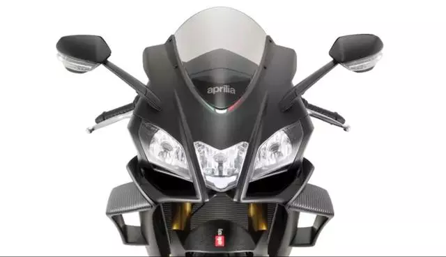 2019 阿普利亞 RSV4 Factory 1100 超跑 新配色、新引擎 細節鑑賞