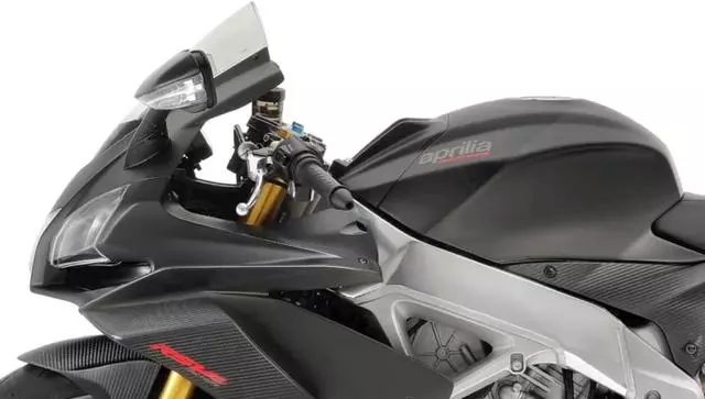 2019 阿普利亞 RSV4 Factory 1100 超跑 新配色、新引擎 細節鑑賞