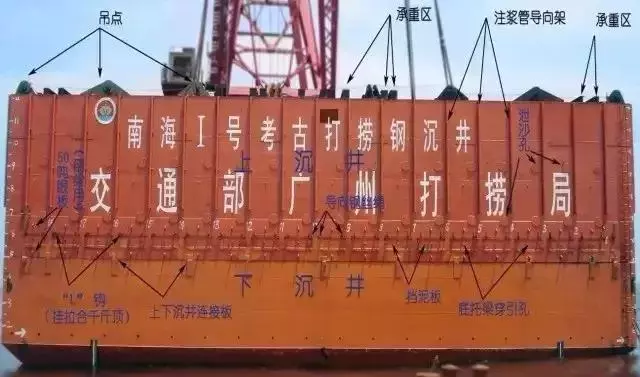 這艘船,僅打撈就花了近3億!