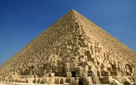 在埃及東部沙漠發現4500年歷史的匝道裝置用來建造金字塔