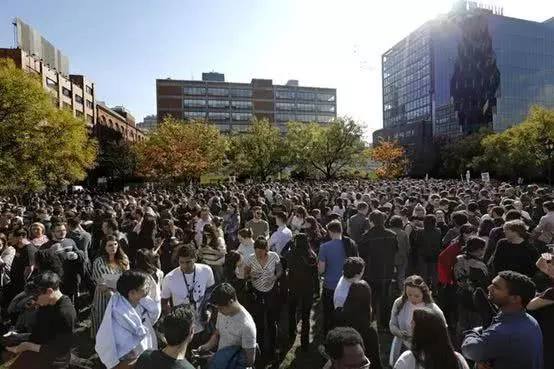 谷歌全球大罷工,科技股上演大潰敗,這些企業怎麼了?