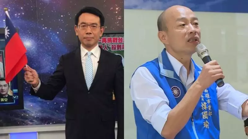 劉寶傑被政府施壓?他直言反效果「幫韓催萬票」