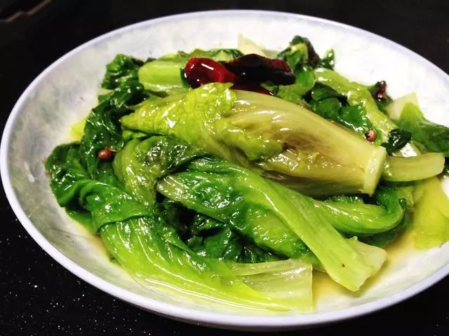生菜的19種做法,綠色健康,清淡飲食,越吃越健康,越吃越上癮!