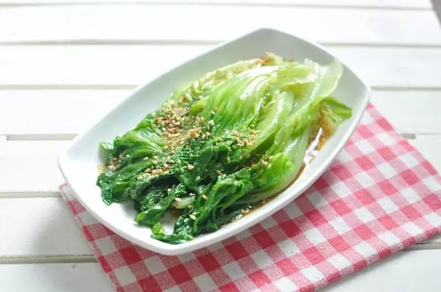 生菜的19種做法,綠色健康,清淡飲食,越吃越健康,越吃越上癮!