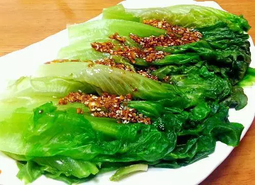 生菜的19種做法,綠色健康,清淡飲食,越吃越健康,越吃越上癮!