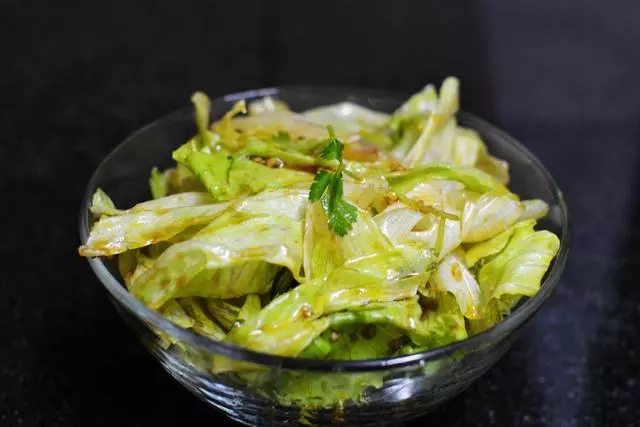 生菜的19種做法,綠色健康,清淡飲食,越吃越健康,越吃越上癮!